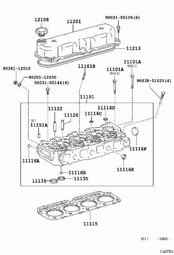 DYNA WU410L-TKMQSV BU4##,WU4##,XZU4##