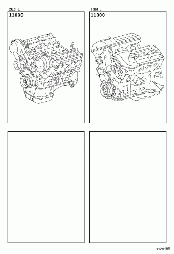 4RUNNER UZN210L-GKAGKA GRN21#,UZN21#