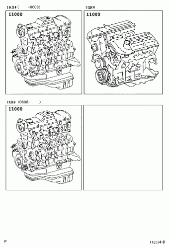 LAND CRUISER PRADO KDJ120L-GKAEYW GRJ12#,KDJ12#