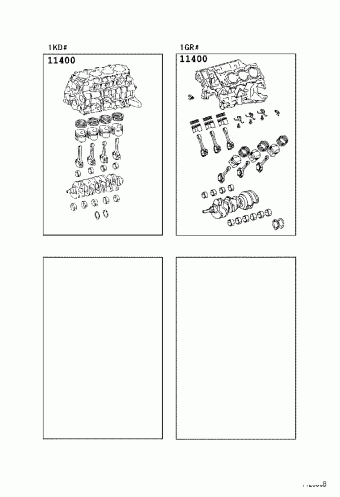 LAND CRUISER PRADO KDJ120L-GKAEYW GRJ12#,KDJ12#