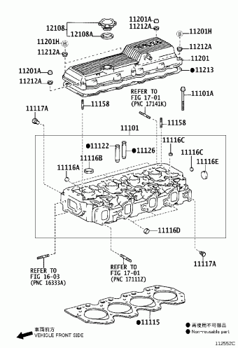 DYNA BU303L-TBMMS BU3##,WU3##,XZU3##