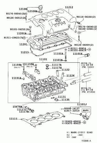 YARIS/ECHO VERSO NCP20L-CHPGKW NCP2#,NLP2#