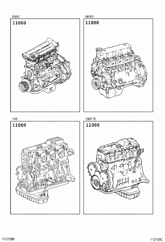 DYNA BU303L-TBMMS BU3##,WU3##,XZU3##