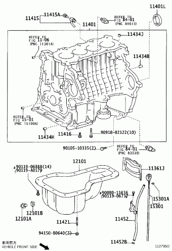 COROLLA/MATRIX ZZE132L-DHPDKA ZZE13#