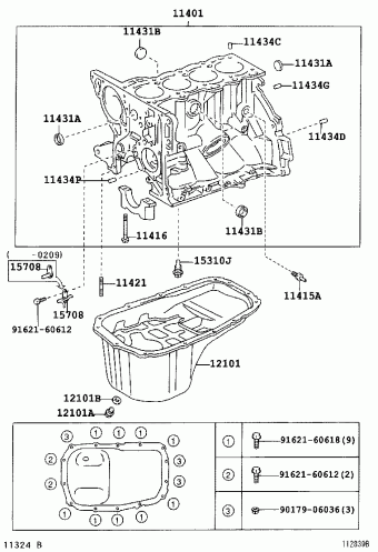YARIS SCP10L-AHMGKW NCP1#,NLP10,SCP10
