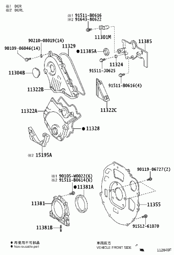 AVENSIS CDT250L-AWMEYW ADT25#,AZT25#,CDT250,ZZT25#