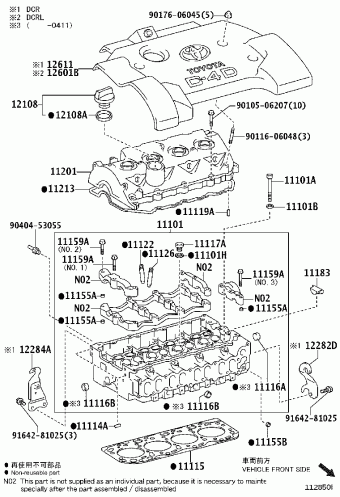 AVENSIS CDT250L-AWMEYW ADT25#,AZT25#,CDT250,ZZT25#