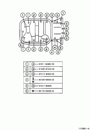 COROLLA SED/WG CDE120L-DWMDYW CDE120,NDE120,ZZE12#