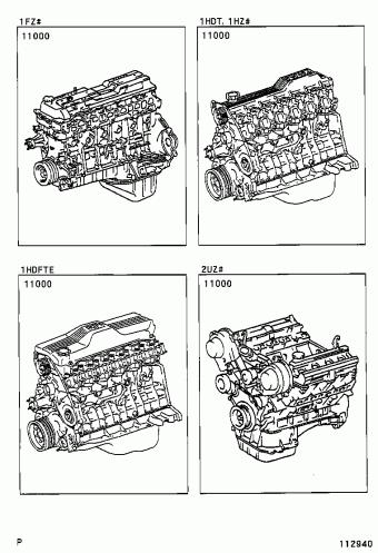 LAND CRUISER 100 HZJ105L-GCMNSV FZJ10#,HDJ100,HZJ105,UZJ100