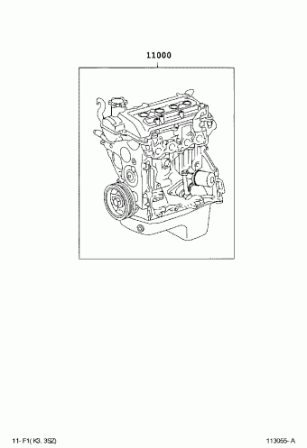 AVANZA F602LM-GQMFJF F601,F602