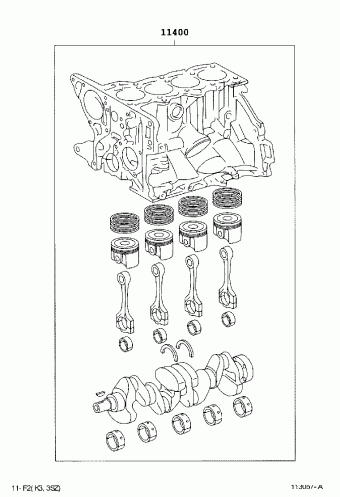 AVANZA F602LM-GQMFJF F601,F602