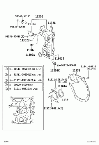 AVANZA F601RM-GMDEJ F601,F602
