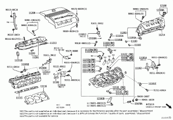 CAMRY MCV30L-AEANKA ACV30,MCV3#