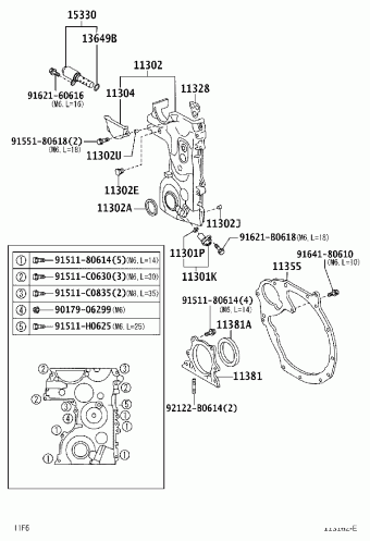 AVANZA F601RM-GMMFM F601,F602