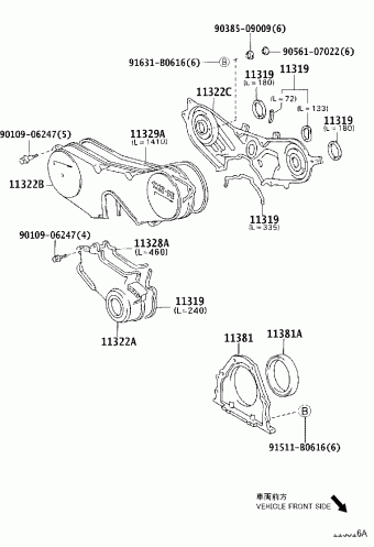 CAMRY MCV36L-DEPDKV ACV36,MCV36