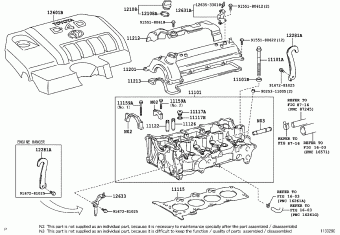 COROLLA HB NDE120L-DHGNYW CDE120,NDE120,ZZE12#