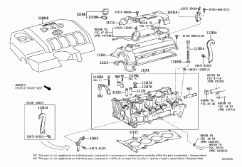 COROLLA SED/WG NDE120L-DEGDYW CDE120,NDE120,ZZE12#