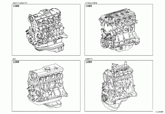 HIACE KDH222R-LEMDY GDH2##,KDH2##,LH2##,TRH2##