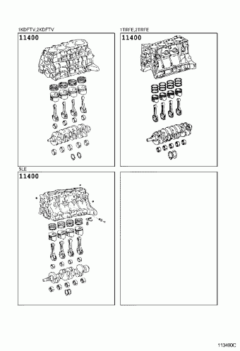 HIACE KDH202R-RDMNYE KDH2##,LH2##,TRH2##