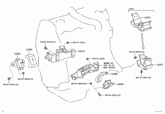 HILUX LAN25L-PRMDEN 03.2011
