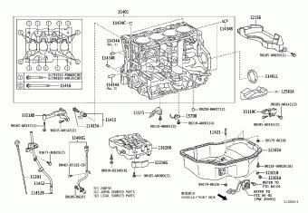COROLLA VERSO AUR10L-GWFDYW AUR10,CUR10,ZNR1#