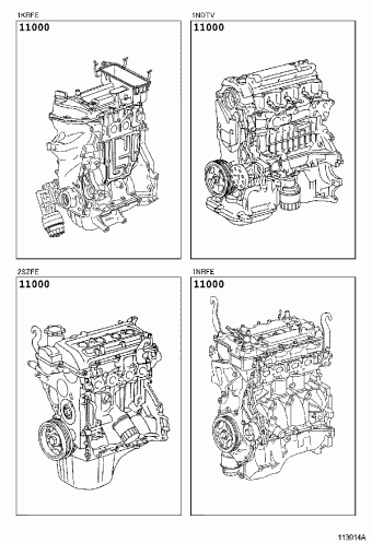 YARIS KSP90L-CHMRKW KSP90,NLP90,NSP90,SCP90