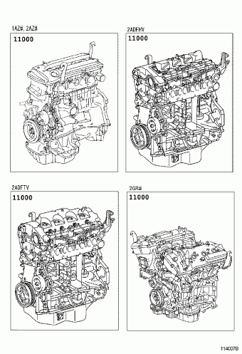 RAV4 ACA38R-ANPXKQ ACA3#,ALA3#,GSA33,ZSA3#