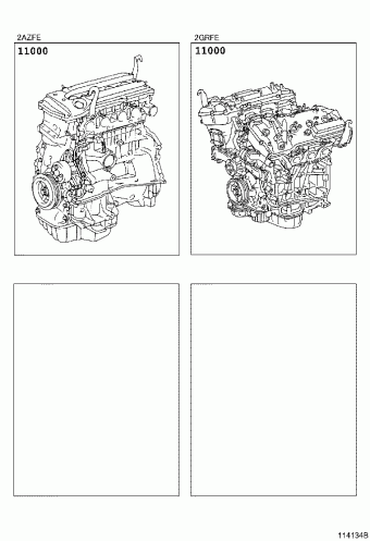 PREVIA/TARAGO ACR50R-GRXDK ACR50,GSR50