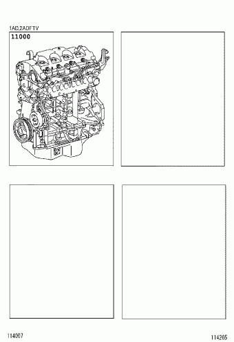 AVENSIS AZT250L-AEPEHW ADT25#,AZT25#,CDT250,ZZT25#