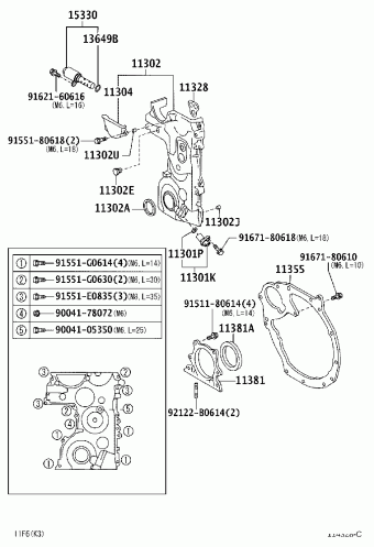 AVANZA F601RM-GMDFJN F601,F602