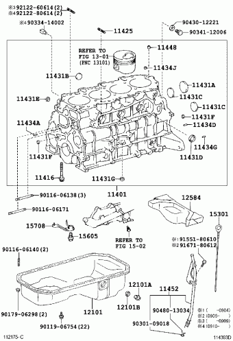 HIACE/HIACE S.B.V KLH18L-SBMRHW KLH1#,2#,LXH1#,2#,RCH1#,2#
