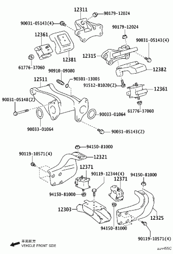 DYNA WU300L-TBMMS BU3##,WU3##,XZU3##