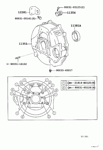 DYNA WU412L-TKMRBV3 BU4##,WU4##,XZU4##