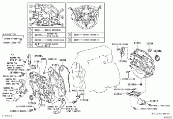 DYNA XZU425L-TKFRDW3 BU4##,WU4##,XZU4##