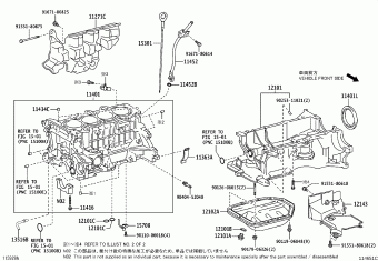 AURIS/COROLLA NDE150R-AHMDYW 02.2007
