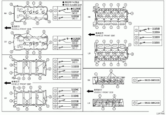 LAND CRUISER URJ200L-GNZEKV GRJ200,URJ20#,UZJ200,VDJ200