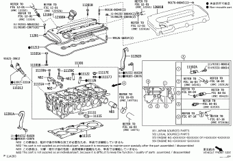 SCION XB AZE151L-FHMNKA AZE151