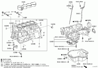 SCION XB AZE151L-FHMNKA AZE151