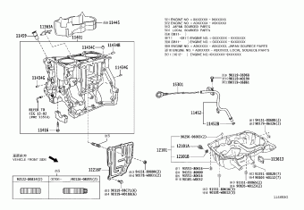 YARIS KSP90L-CHMRKW KSP90,NLP90,NSP90,SCP90