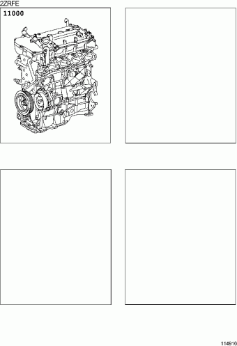 SCION XD ZSP110L-AHPRKA ZSP110