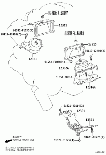 LAND CRUISER URJ200L-GNZEKV GRJ200,URJ20#,UZJ200,VDJ200