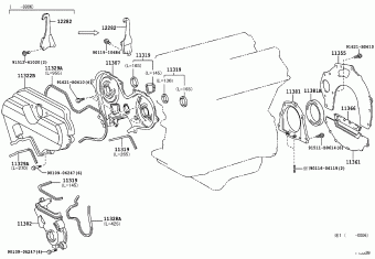 LAND CRUISER 90 VZJ95L-GKPEKV KZJ9#,LJ9#,RZJ9#,VZJ9#