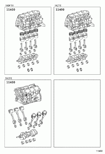 LAND CRUISER 90 KZJ95L-GKMNTW KDJ9#,KZJ9#,VZJ9#