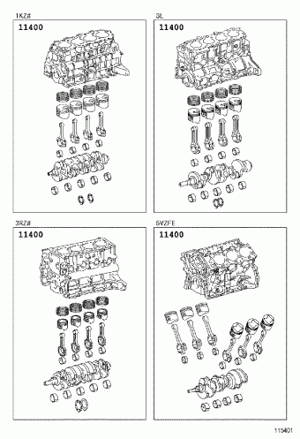 LAND CRUISER 90 RZJ90L-GJMNKL KZJ9#,LJ9#,RZJ9#,VZJ9#