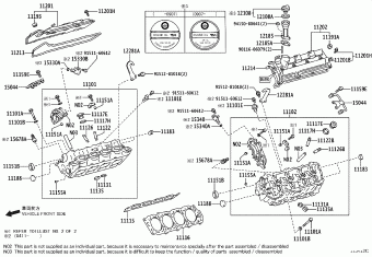 4RUNNER UZN210L-GKAGKA GRN21#,UZN21#