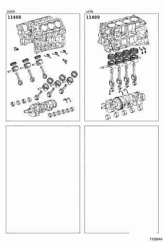 VENZA GGV15L-AWTGKA AGV1#,GGV1#