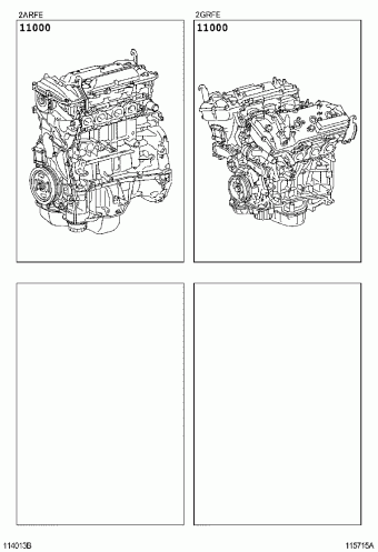RAV4 ASA38L-CNPXKA ASA3#,GSA3#