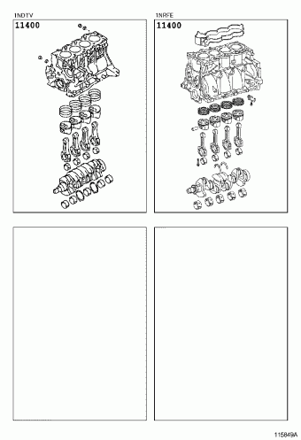 URBAN CRUISER NSP110R-AHFNKW NLP11#,NSP110