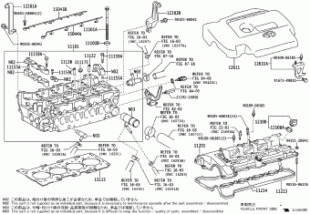 AURIS/HYBRID ADE150L-DHFNXW 01.2010