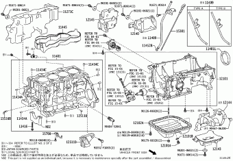 COROLLA (S.AFRICA) NDE150L-DEFNXW 08.2012